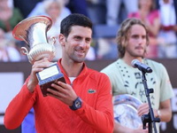 Novak juri novi rekord u Rimu