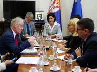 Miščević sa Kopmanom o pristupanju Srbije EU - kako ubrzati proces