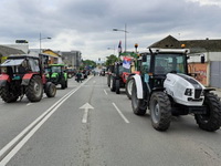 Poljoprivrednici koji protestuju dobili poziv za razgovor u Vladi Srbije