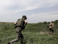 Bahmut nije zauzela ruska privatna paravojna organizacija „Vagner”, tvrdi Kijev