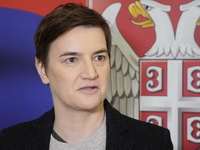 Brnabić na Savetu za sprečavanje vršnjačkog nasilja: Cilj je nulta tolerancija