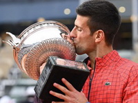 Srpski teniser Novak Đoković se vratio na prvo mesto ATP liste