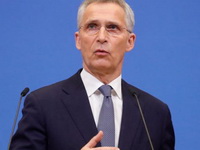 Stoltenberg: Mir u Ukrajini - da, ali ne da Rusija diktira uslove