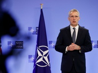 Stoltenberg pozvao "obe strane", Beograd i Prištinu, da se uzdrže od dodatne eskalacije