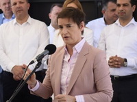 Brnabić najavila početak "Open Balkana": Projektima koji donose konkretnu korist građanima, svi žele da se priključe