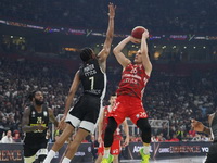 Zvezda na startu Evrolige čeka Asvel, Partizan gostuje Makabiju, "večiti" derbi 26. oktobra