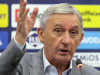 Svetislav Pešić potvrdio da neće zvati strance u reprezentaciju: Dok sam ja trener, oni neće igrati za Srbiju