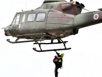 Potresni prizori iz Slovenije - Poplavljeni putevi i kuće, helikopterima se spasavaju najugroženiji: Laško odsečeno, evakuiše se Celje