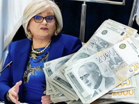 Tabaković: Cene će i dalje rasti, ali ne kao do sada