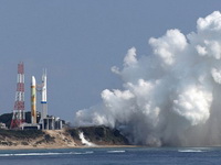 Japan uspešno lansirao raketu sa lunarnim modulom