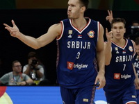 Srbija je u finalu Svetskog prvenstva u košarci