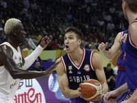 Bogdan Bogdanović izabran u idealni tim Mundobasketa