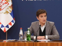 Brnabić sa danskim ministrom Rasmusenom o evrointegracijama i Kosovu