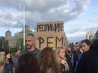 Protest „Srbija protiv nasilja“ danas u Beogradu