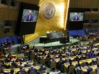 Rusija poražena u UN: U nastojanju da povrati mesto u najvišem telu UN za ljudska prava pretekle je Albanija i Bugarska