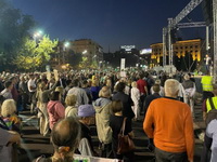 "Srbija protiv nasilja" u Beogradu, protestna šetnja do Republičkog javnog tužilaštva