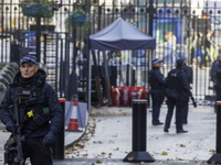 London: Policija uhapsila 92 pripadnika desnice, protivnika propalestinskog skupa