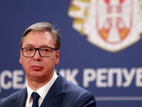 Vučić sutra sa Lajčakom u Beogradu