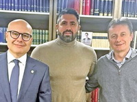Vaterpolista Nikola Rađen postao član SNS-a