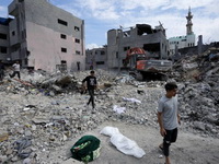 UN: U Pojas Gaze stigao najveći humanitarni konvoj od 7. oktobra