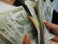 Najveća plata u Starom gradu 153.989 dinara, najmanja u Bojniku 55.890 dinara