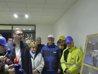 Predsednik Vučić u Prokuplju