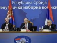 RIK usvojio izveštaj o glasanju u inostranstvu: SNS osvojila najviše
