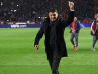 Vladan Milojević zvanično trener Crvene zvezde