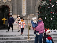 Ovaj decembar u Pekingu najhladniji od početka merenja
