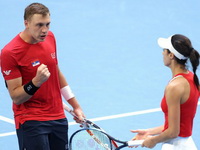 Hamad i Olga odveli Srbiju u četvrtfinale