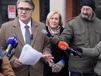 Poslanik Gavrilović podneo krivičnu prijavu protiv gradskog sekretara zbog biračkog spiska