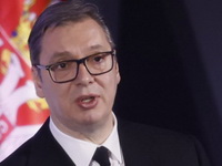 Saučešće Vučića povodom smrti predsednika Namibije Hage Gejngoba