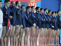 Poznato protiv koga vaterpolisti Srbije započinju odbranu zlatne medalje na Olimpijskim igrama u Parizu