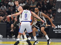 Podstrek pred ciljnom ravninom: Partizan pobedio u nadigravanju sa Efesom