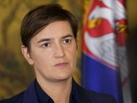 Brnabić: Kampanja opozicije svodi se na zabranu Aleksandra Vučića, ali neće moći