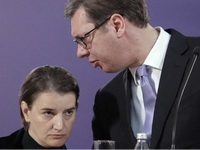 “Vučić otvorio karte”: Kako regionalni mediji pišu o tome što je srpski lider predložio Brnabić za predsednicu Skupštie?