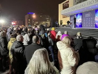 „Srbija protiv nasilja“ započela predizbornu kampanju: SNS je svestan da ih Novi Sad ne želi