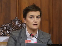 Ana Brnabić pozvala sve poslaničke grupe na konsultacije 28. marta