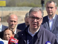 Vučić: Pruga Niš-Dimitrovgrad biće završena do kraja 2027. godine