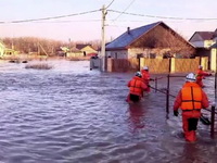 Najveće poplave poslednjih decenija pogodile Rusiju i Kazahstan
