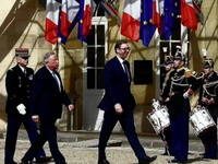 Vučić nakon sastanka sa predsednikom Senata: Hvala na izuzetno lepom dočeku