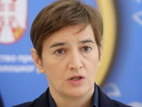 Brnabić: Sednica Skupštine u ponedeljak u 11 časova, podržalo 184 poslanika