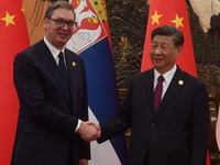 Ambasador Li Ming: Poseta predsednika Si Đinpinga označava novo poglavlje u srpsko-kineskim odnosima