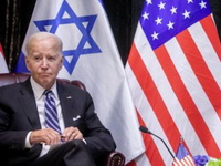 Američki zvaničnik: Bajden će u ponedeljak razgovarati s Netanjahuom