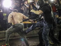 Gruzijska vlada će hapsiti demonstrante koji blokiraju parlament
