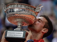 Novak Đoković saznao ime prvog protivnika na Rolan Garosu, u četvrtfinalu repriza prošlogodišnjeg duela za trofej