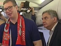 Da pobedite Engleze, a onda redom - Srbija i Republika Srpska su uz vas