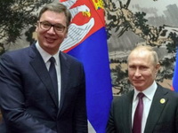 Vučić: Uvek odgovorim na Putinov poziv za razgovor, kao i on na moj