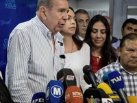 Argentina priznala Gonzalesa kao pobednika na izborima u Venecueli