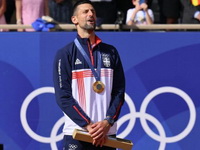 Otkrivamo: Novak povlači potez koji će Srbiju dovesti do suza! Posle zlata na OI sprema gest koji pokazuje koliko je VELIKI!